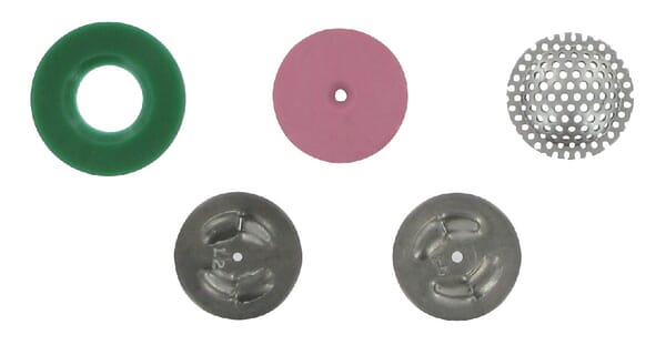 Braglia Nozzle Kit 1,5 7081017