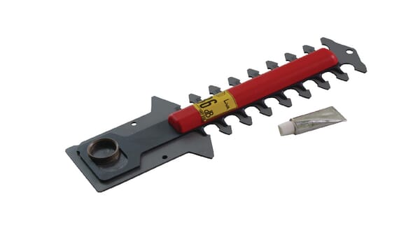 Wolf-Garten Hedge Trimmer Blade Set Bs Em 7095095