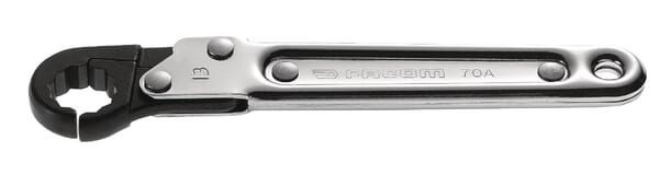 Facom Combination Ratchet Spanner 13Mm, 70A13
