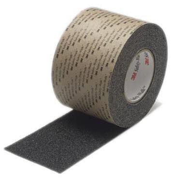 3M Safety-Walk™ Slip Resistant Tape 610 150X610mm 7100383009