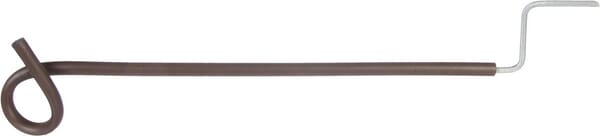 Gallagher Offset Pigtail Insulator Screw Length 400Mm 10 Pieces 720135Gal