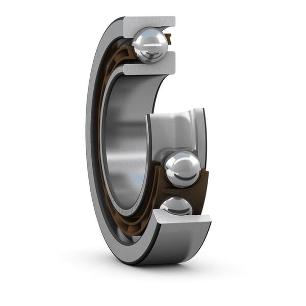 Skf Angular Contact Ball Bearing 110X200x38mm 7222Becbp