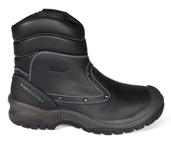 Welding shoe