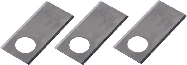 Blade set, rotary
