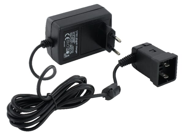 Wolf-Garten Battery Charger Gt815ac Li-Ion 7420076