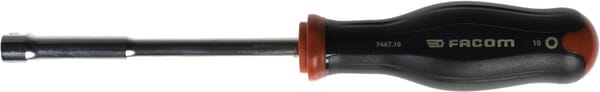 Facom Hex Socket Wrench 10Mm 74At10