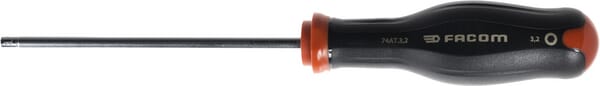 Facom Hex Socket Wrench 3.2Mm 74At32