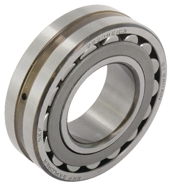 Skf Spherical Roller Bearing 55X100x25mm 750022211C3