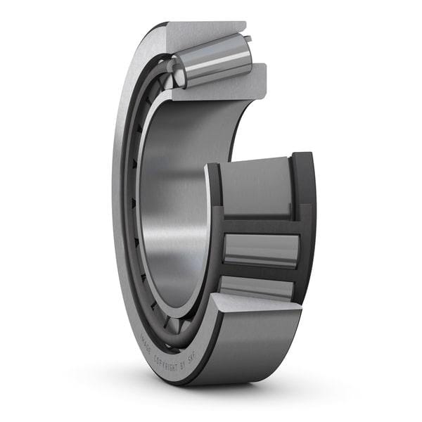 Skf Tapered Roller Bearing 50X80x20mm 750032010X