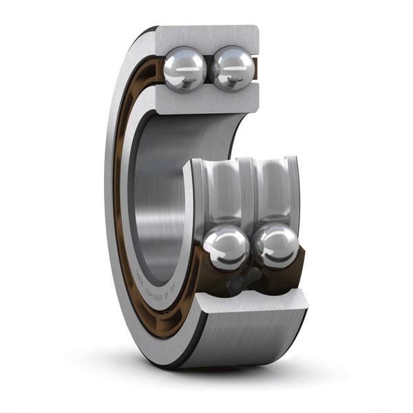 Skf Deep Groove Ball Bearing 40X80x23mm 75004208