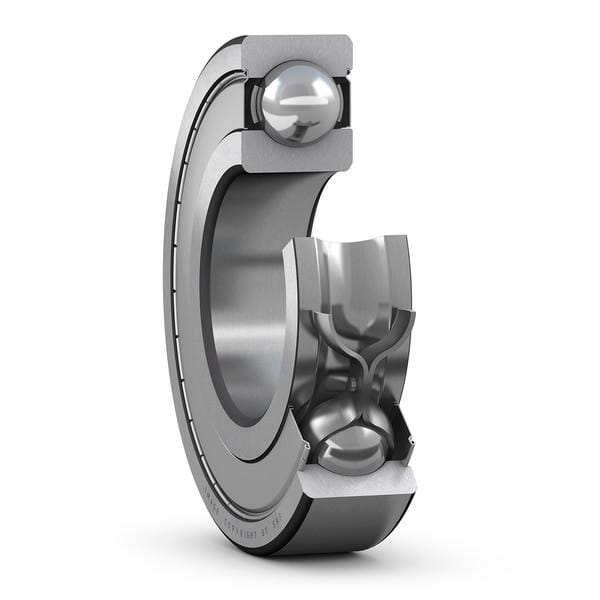 Skf Deep Groove Ball Bearing 50X90x20mm 75006210Zzc3