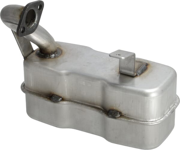 Mtd Muffler For Briggs & Stratton 75110536A