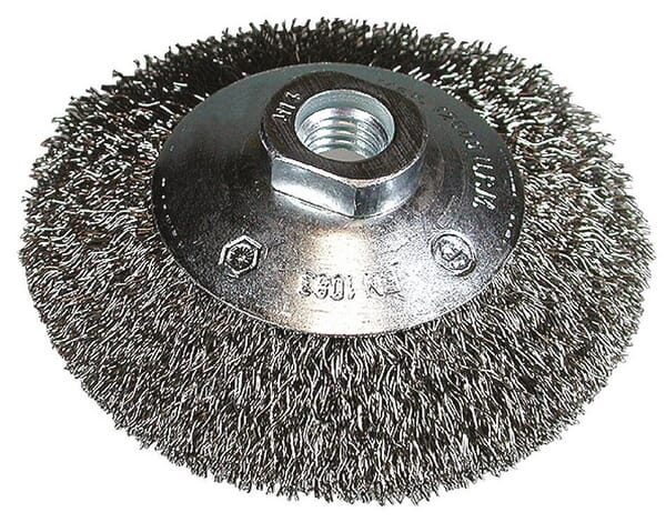 Hikoki Wheel Wire Brush M14 100/0.3 Crimped 751318