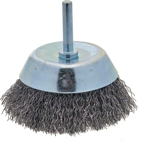 Hikoki Cup Wire Brush 1/4" Hex Shaft 75 751323