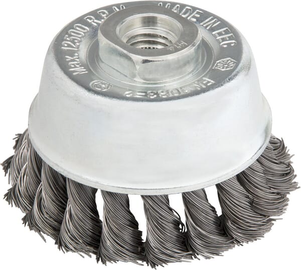 Hikoki Cup Wire Brush M14 60/0.35 751346