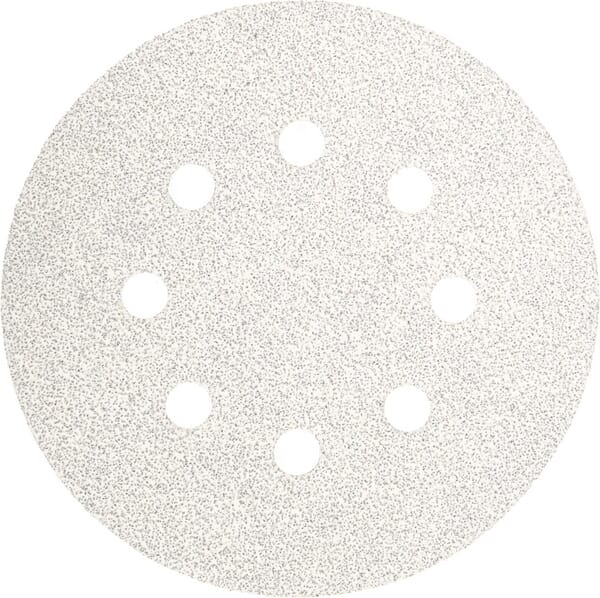 Hikoki White Sanding Disc Diameter 125Mm K60 10X 753132