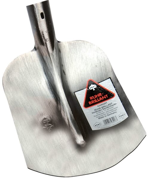 Atlas Shovel Abc 1/2 00 Extra Hardened Model Dr 755500