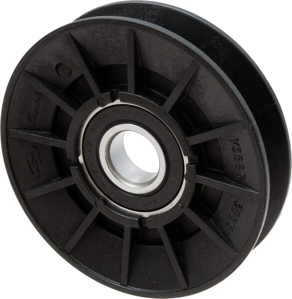 Mtd Idler Pulley3.56 Od 75605024