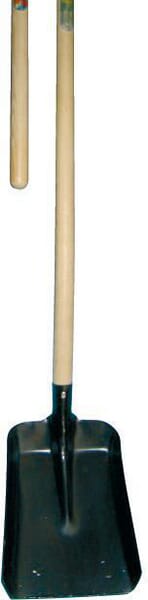 Atlas Stable Shovel No 4 With Handle 780080Mb