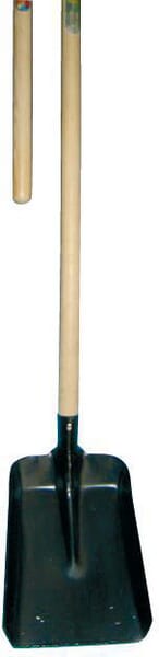 Atlas Stable Shovel No 5 With Handle 780085