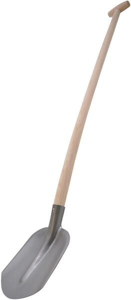 Atlas Curved Shovels 000 With Handle 780590