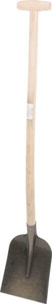 Atlas Action Concrete Shovel With Handle 780650