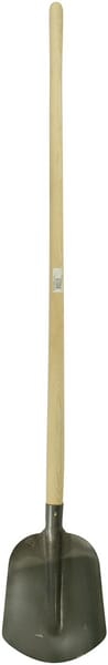 Atlas Scoop Shovel 1/2 B. No 0 C/W Handle 780662