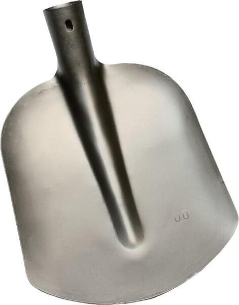 Atlas Spade Blade Untreated Shot-Blasted Size 1/2 780745
