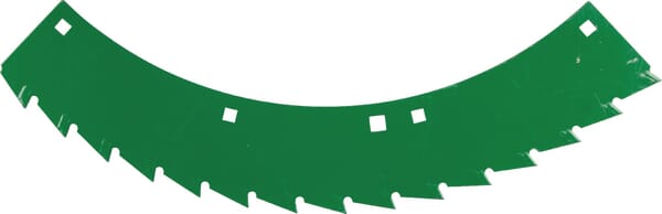 Kramp Green Saw Blade Lh 78231Gn
