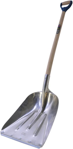 Atlas Grain Scoop W. Brace+Pd Han. 790160