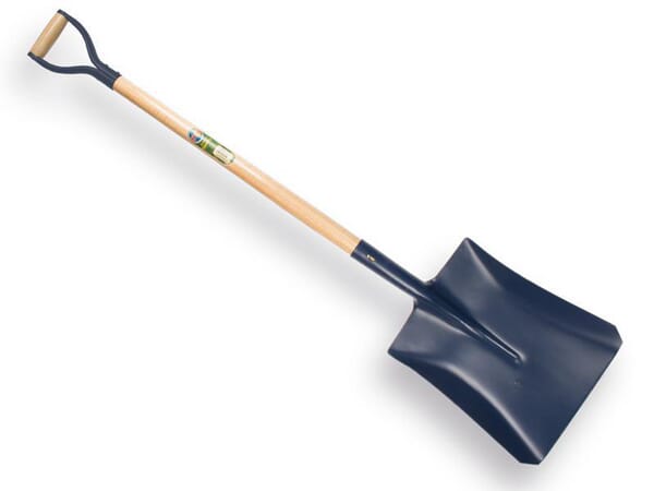 Atlas Ballast Shovel Steel+Yd Handle 95Cm 797400
