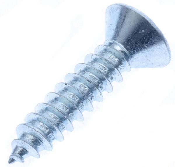 Kramp Self Tapping Screw 4.2X19mm Pz2 Countersunk, Din 7982C 7982C4219p200