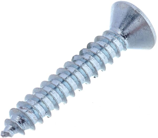 Kramp Self Tapping Screw 4.2X25mm Pz2 Countersunk, Din 7982C 7982C4225p200