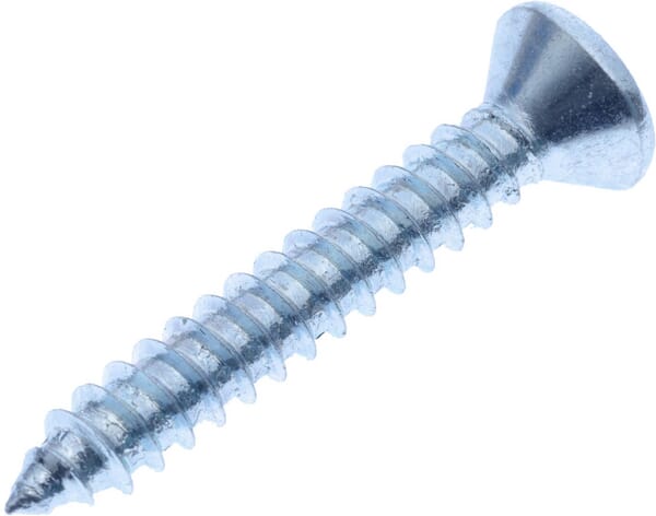 Kramp Self Tapping Screw 4.8X32mm Pz2 Countersunk, Din 7983C 7983C4832p200