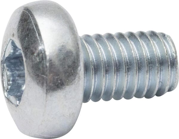 Kramp Pan Head Machine Screw 6X10 Torx Din7985 7985610Tx100