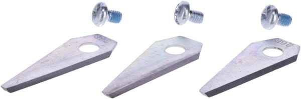 Blade kit, rotary (3 pcs)