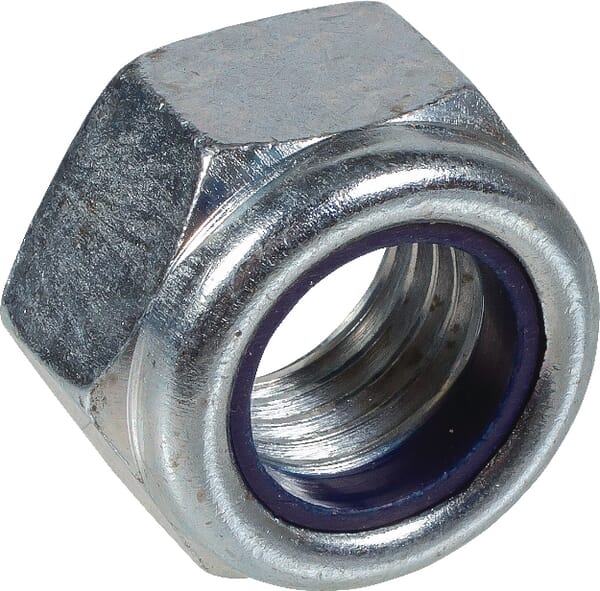 Kuhn Self-Locking Nut 80202040