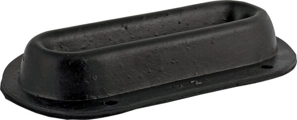 Non Original Cover Of Hand Brake Lever, Rubber, For C-385 80368155N