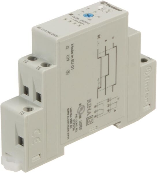 Finder Timer Relay Delayed 804102400000