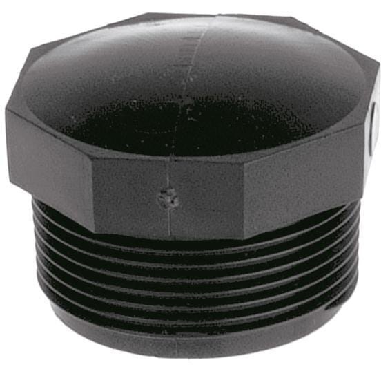 GEOline sealing plug with male thread