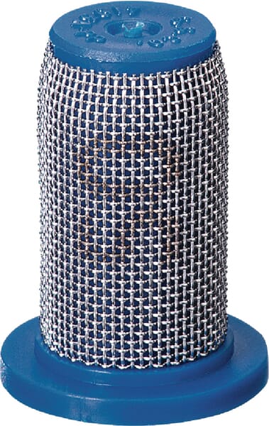 TeeJet Nozzle filter 50 mesh blue stainless steel 8079PP50