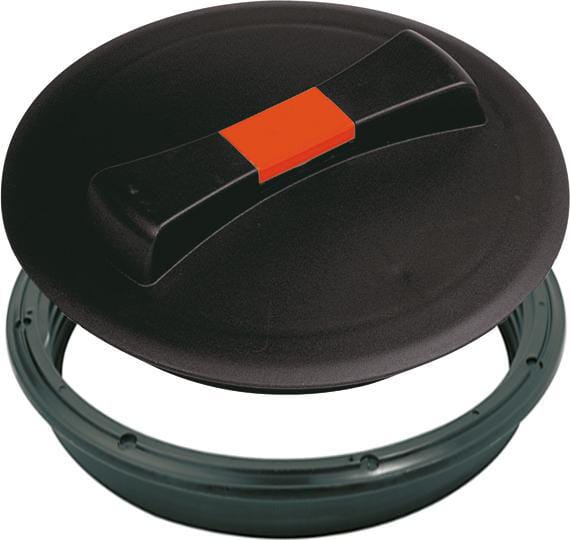 GEOline Tank lid+assembly ring 250mm 8149000