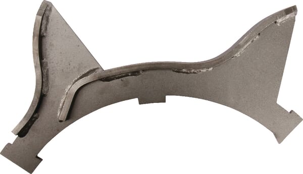 Kramp Mengele Rotor Tine 8151713Kr