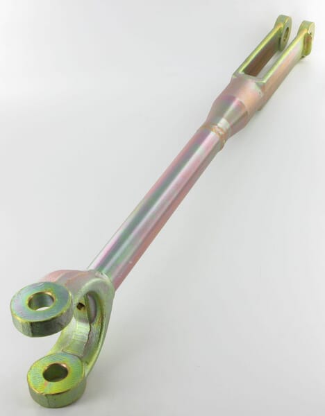 Adjusting bush with yoke Ford 81801642N