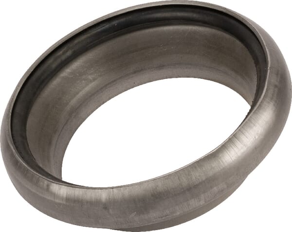 Kramp Women's Weld-On Coupl. 8" Bauer 8240000