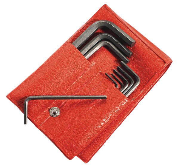 Facom Wallet Set 13 Allen Keysmm 82Hjl13