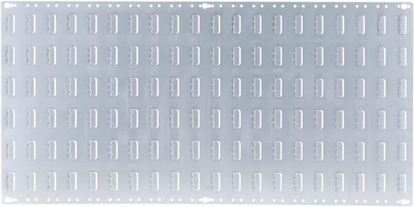 Bito Wall plate for bins 500x1,000mm 831331