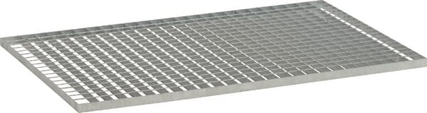 Cemo Steel Grate Pe 250/2 8324Cemo