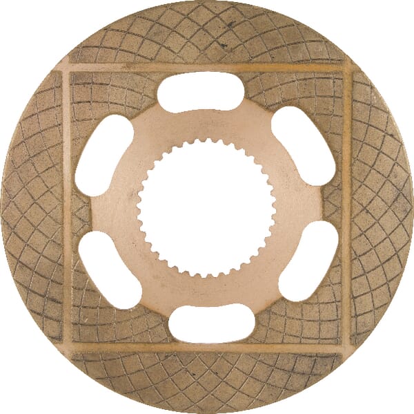 Unbranded Brake disc 835100321071N