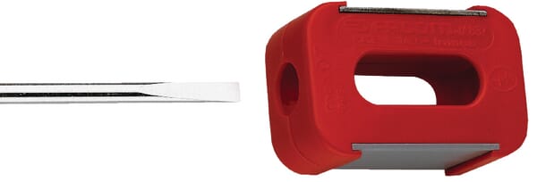 Magnetiser for Screwdrivers